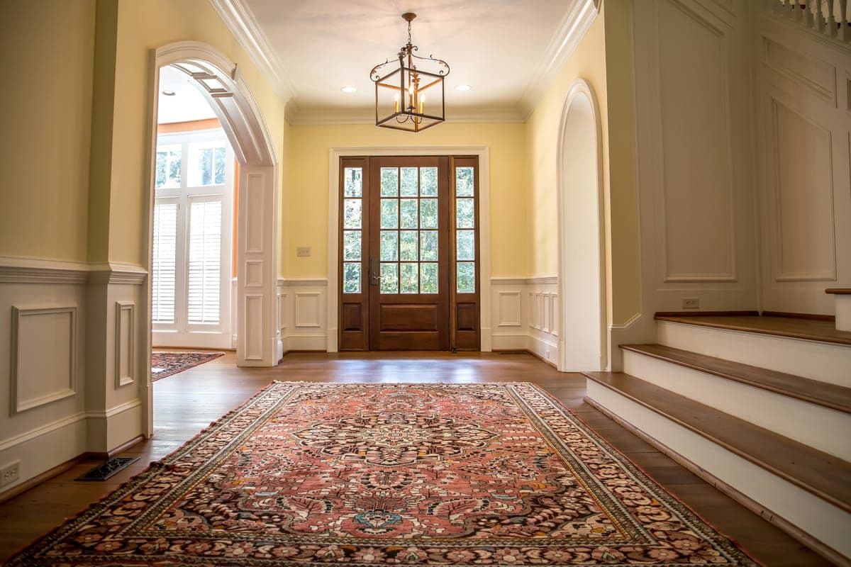 Caring for Fine and Oriental Rugs in Belle Meade