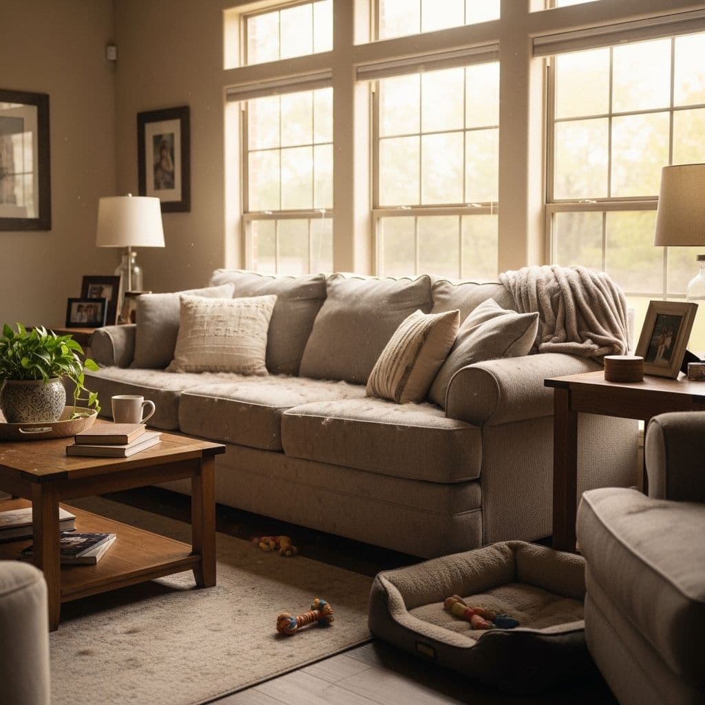 How Often Should You Have Your Upholstery Cleaned