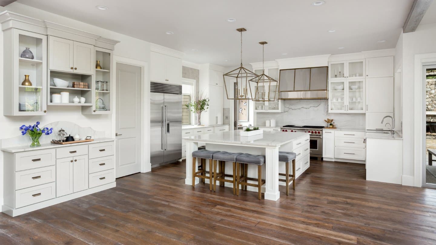 Hardwood Floor Cleaning in Belle Meade TN