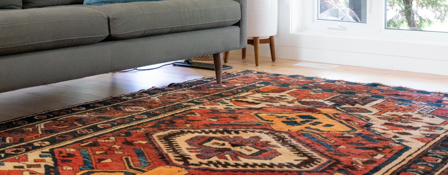 Oriental Rug Cleaning in Belle Meade TN