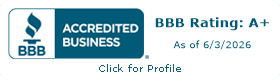 BBB Accredited Business – Safe-Dry Carpet Cleaning of Belle Meade